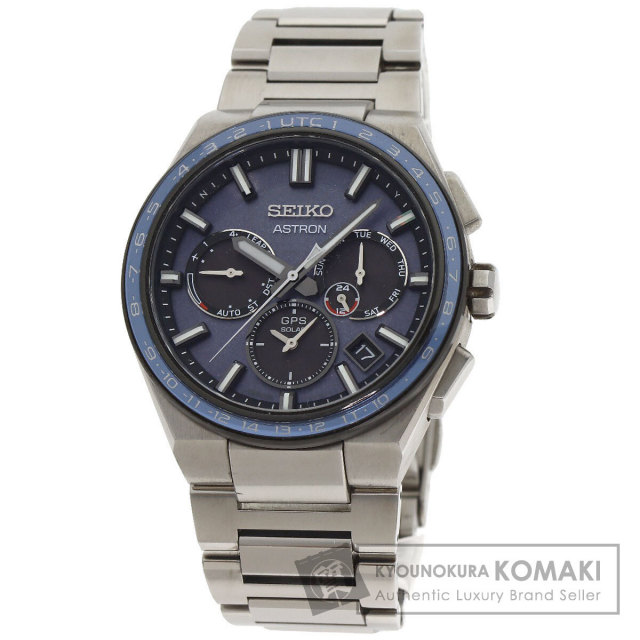 SEIKO セイコー SBXC125 5X53-0BX0 アストロン 国内限定1700本 大谷