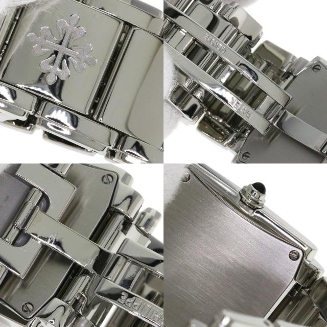 PATEK PHILIPPE パテックフィリップ 4910/10A-012 Twenty-4 ダイヤモンド 腕時計 SS SS ダイヤモンド レディース [中古] 楽天市場】パテックフィリップ 4910/10A-012 TWENTY-4 ベゼル