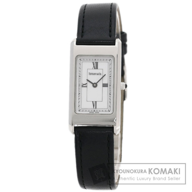 ティファニー 腕時計 クラシックスクエア