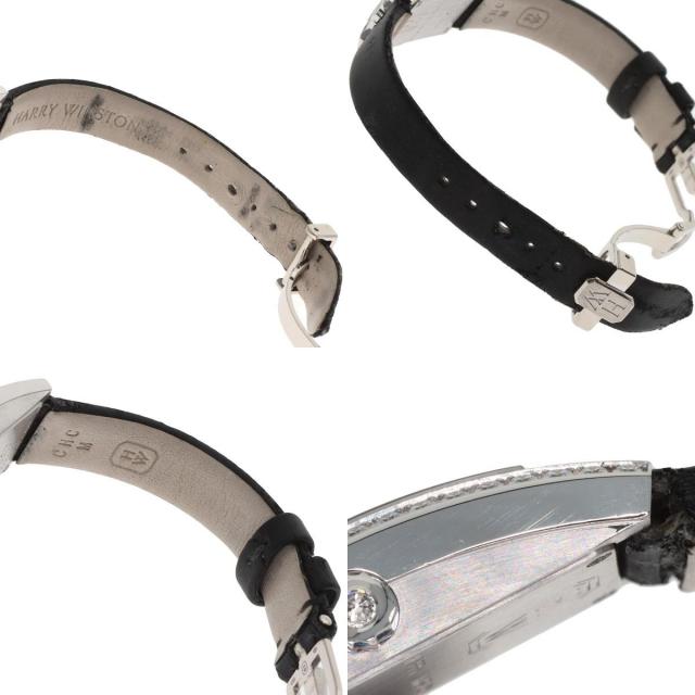 HARRY WINSTON ハリーウィンストン AVCQHM16 アヴェニューC ミニ