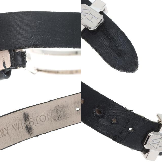 HARRY WINSTON ハリーウィンストン AVCQHM16 アヴェニューC ミニ