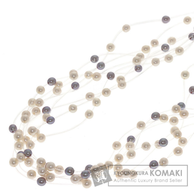 タサキ ネックレス ベビーパール 真珠 8連