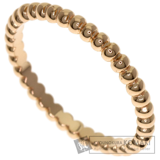 ヴァンクリーフ＆アーペル リング・指輪 ペルレ #53