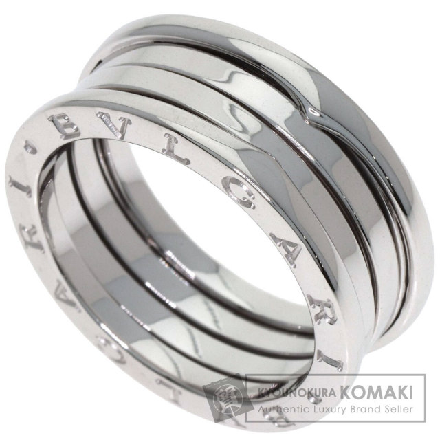 ブルガリ リング・指輪 B-zero1 ビーゼロワン 3バンド #60