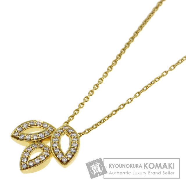 ハリーウィンストン　リリークラスター　ミニ　ダイヤモンド　ブレスレット　Au750 イエローゴールド　K18YG HARRY WINSTON/ハリーウィンストン】 ダイヤモンド ブレスレット