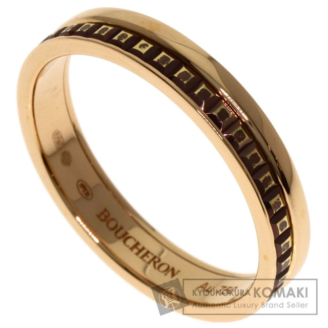 ブシュロン リング・指輪 キャトル クラシック ハーフ #58