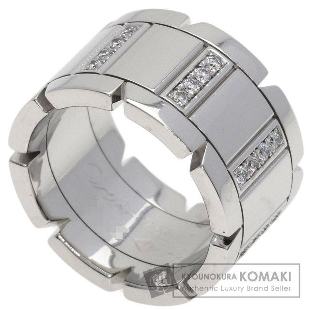 カルティエ リング・指輪 タンクフランセーズ LM ダイヤモンド #48