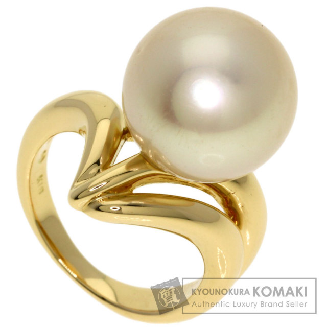 タサキ リング・指輪 パール 真珠