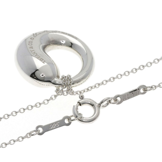 TIFFANY&Co. ティファニー エターナル サークル ロング ネックレス