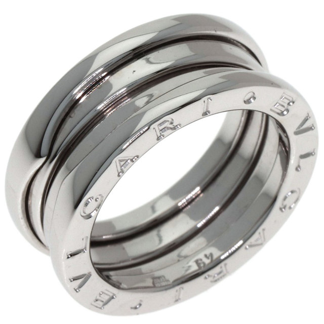 ブルガリ リング・指輪 B-zero1 ビーゼロワン 2バンド #49