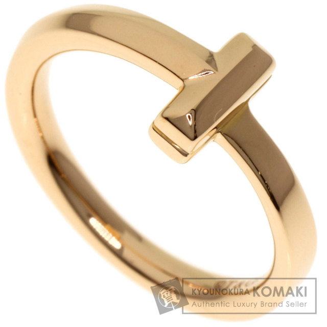 ティファニー リング・指輪 Tワン