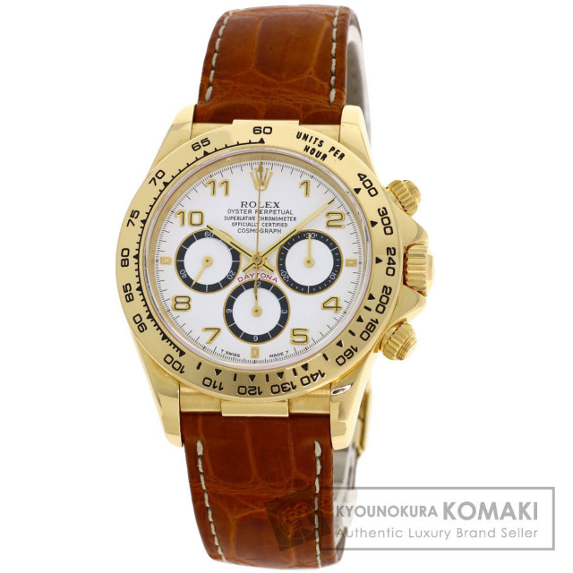ロレックス 腕時計 コスモグラフ デイトナ 逆6