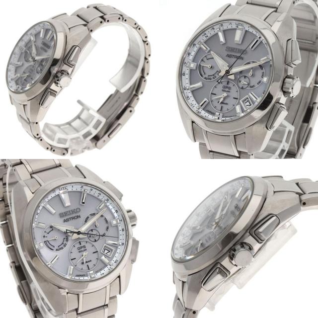 セイコー 腕時計 アストロン GPSソーラー