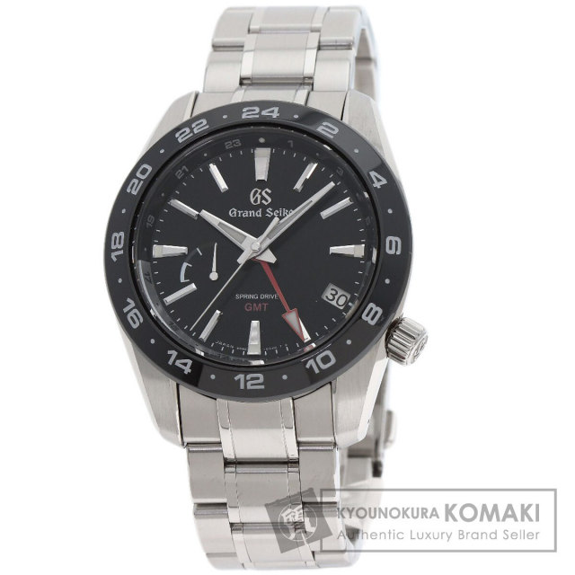 セイコー 腕時計 グランドセイコー スポーツコレクション GMT