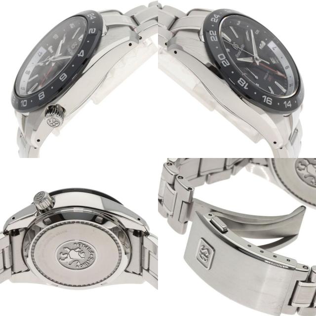 セイコー 腕時計 グランドセイコー スポーツコレクション GMT