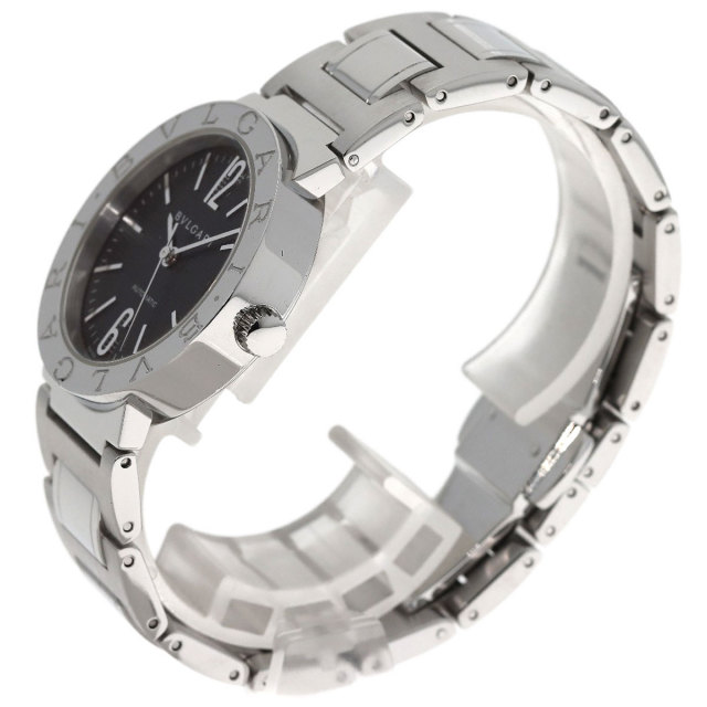 BVLGARI ブルガリ BB33SS ブルガリブルガリ 腕時計 ステンレススチール