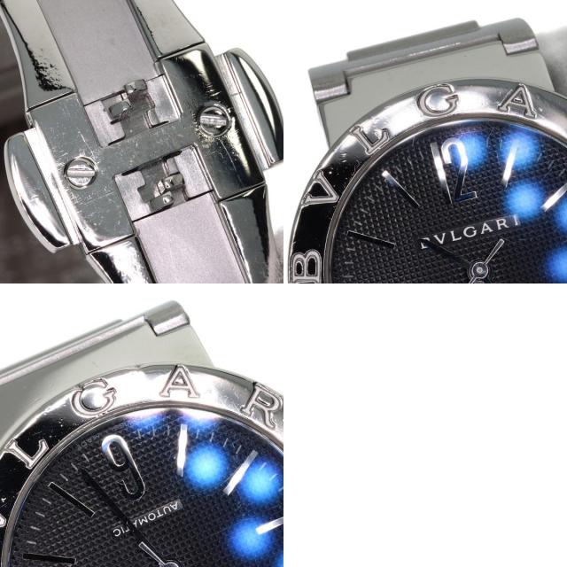 BVLGARI ブルガリ BB33SS ブルガリブルガリ 腕時計 ステンレススチール