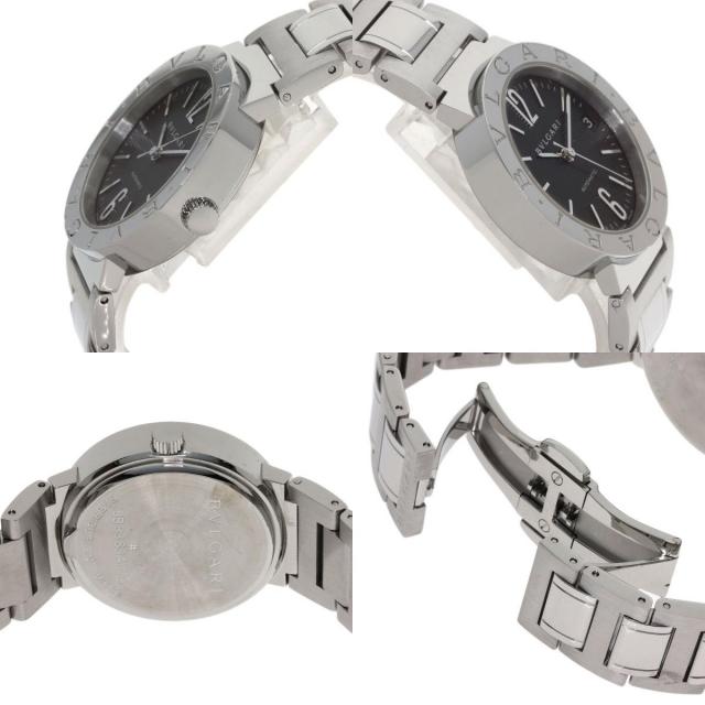BVLGARI ブルガリ BB33SS ブルガリブルガリ 腕時計 ステンレススチール