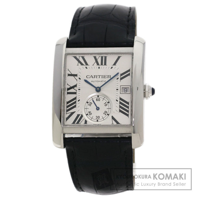 カルティエ 腕時計 タンクMC LM