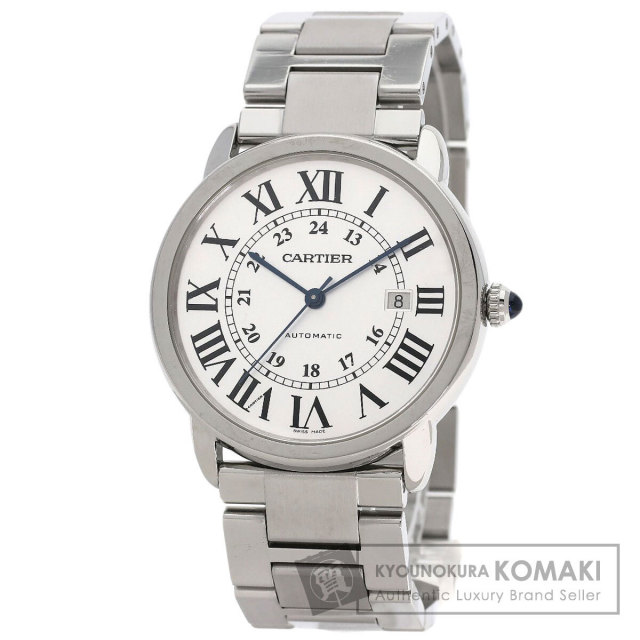 エルメス◆クリッパー◆ナクレ◆コマ◆CL4.220◆レディース◆１２ｍｍ◆F-S HERMES エルメス CL4.220 クリッパー ナクレ 腕時計 ステンレス