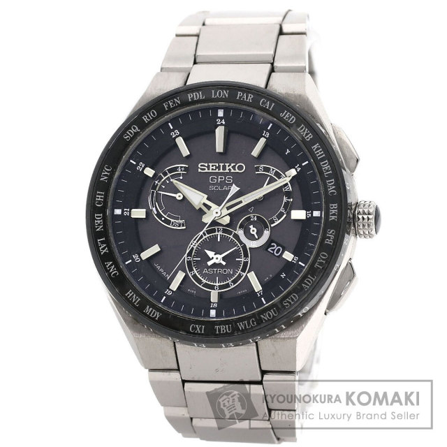 セイコー 腕時計 アストロン