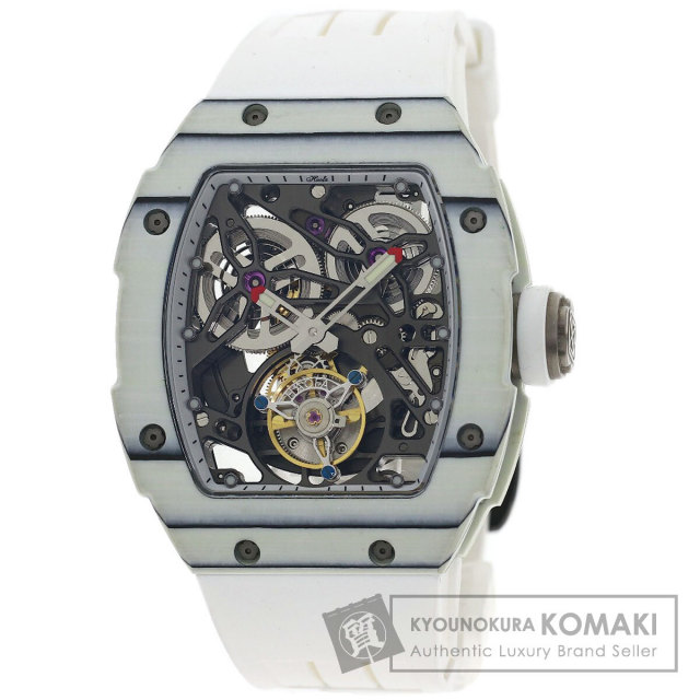 セレクトウォッチ 腕時計 ハオファ トゥールビヨン