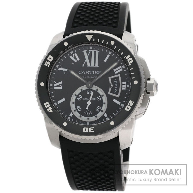 カルティエ 腕時計 カリブル ドゥ カルティエ