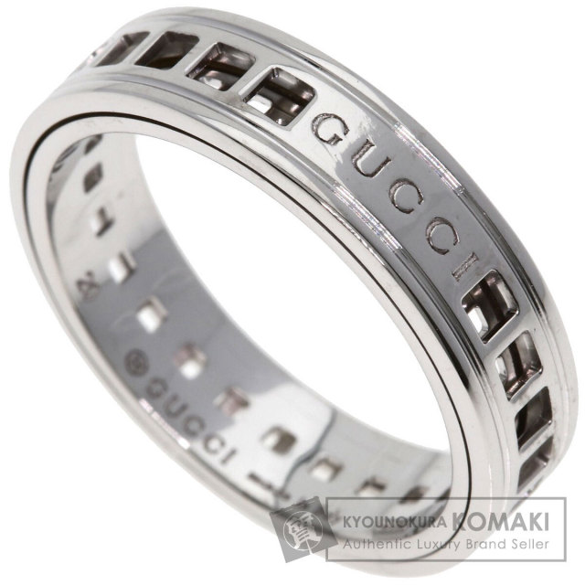 グッチ リング・指輪 スクロール #20