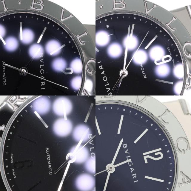 BVLGARI ブルガリ BB38SSD ブルガリブルガリ 腕時計 ステンレス