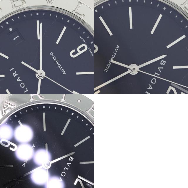 BVLGARI ブルガリ BB38SSD ブルガリブルガリ 腕時計 ステンレス