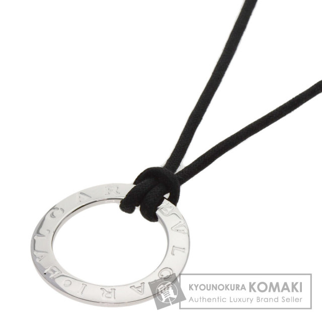 ブルガリ ネックレス ブルガリブルガリ ロゴサークル