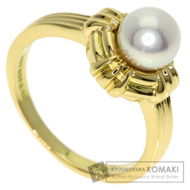 ティファニー リング・指輪 パール 真珠