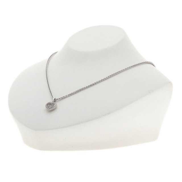 ショパール ネックレス ハート ハッピーダイヤモンド