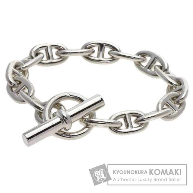 エルメス ブレスレット シェーヌダンクル MM 15コマ