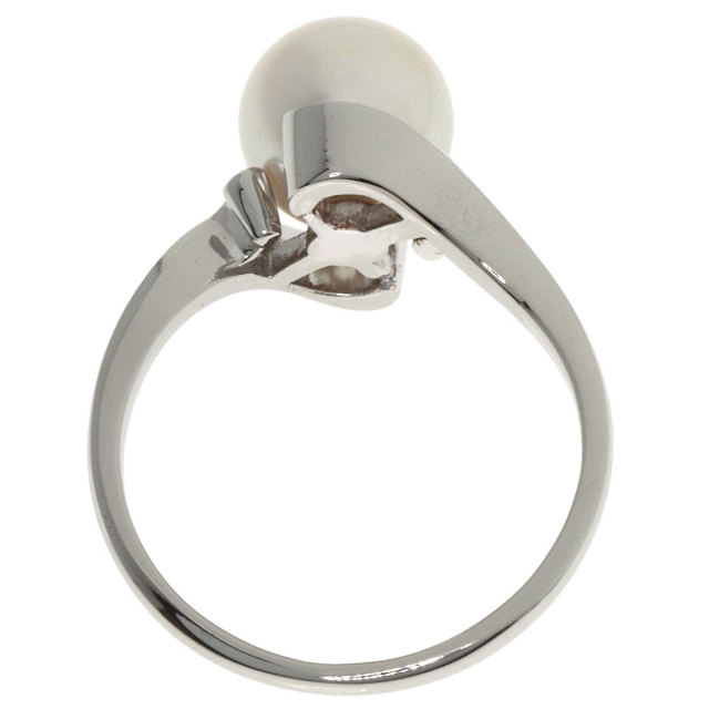 ミキモト リング・指輪 パール 真珠