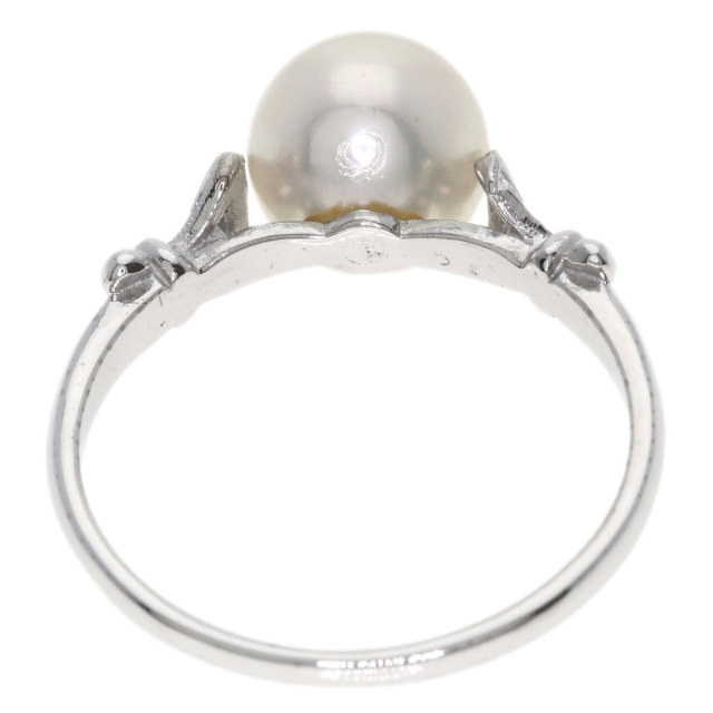 ミキモト リング・指輪 パール 真珠