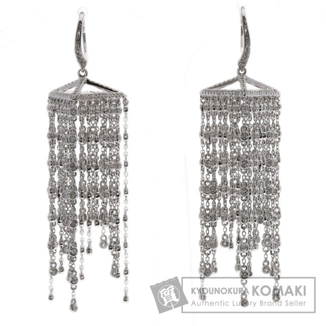 セレクトジュエリー ピアス ダイヤモンド