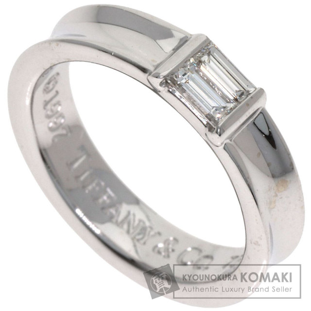 ティファニー リング・指輪 スタッキングバンド ダイヤモンド