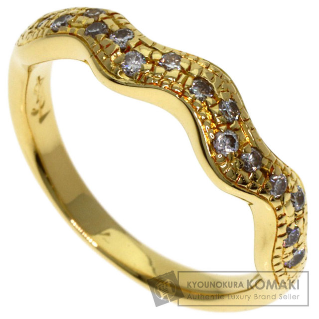 イヴ・サンローラン リング・指輪 ダイヤモンド