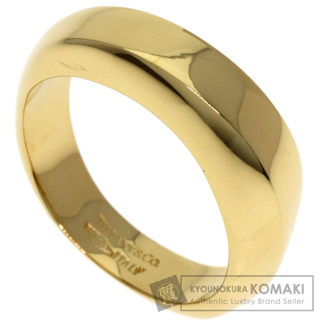 ティファニー リング・指輪 ナイフエッジ