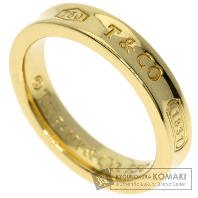 ティファニー リング・指輪 1837 ナロー