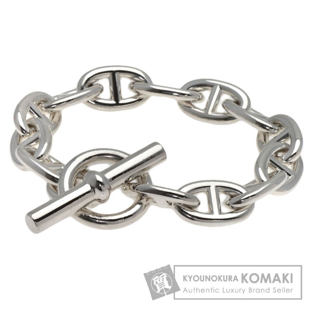 エルメス ブレスレット シェーヌダンクル TGM 13コマ