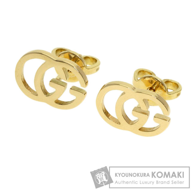 グッチ ピアス GGランニング スタッド