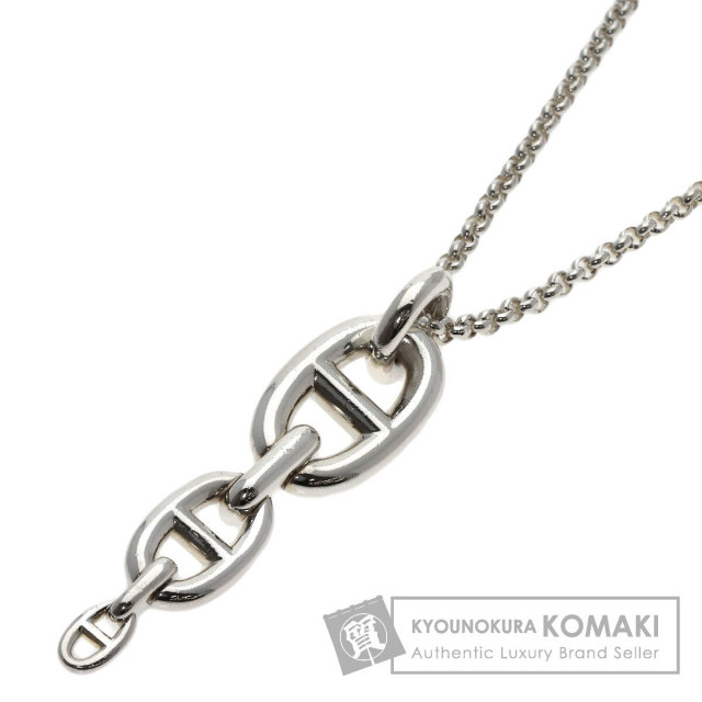 エルメス ネックレス シェーヌダンクル アンシェネ