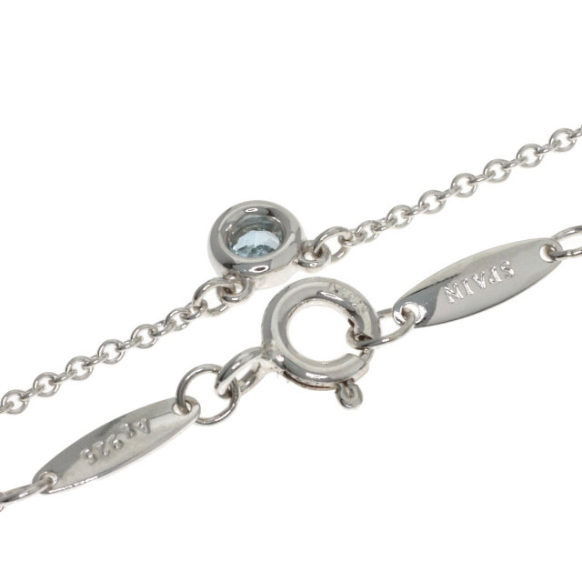 TIFFANY&Co. ティファニー バイザヤード アクアマリン ネックレス