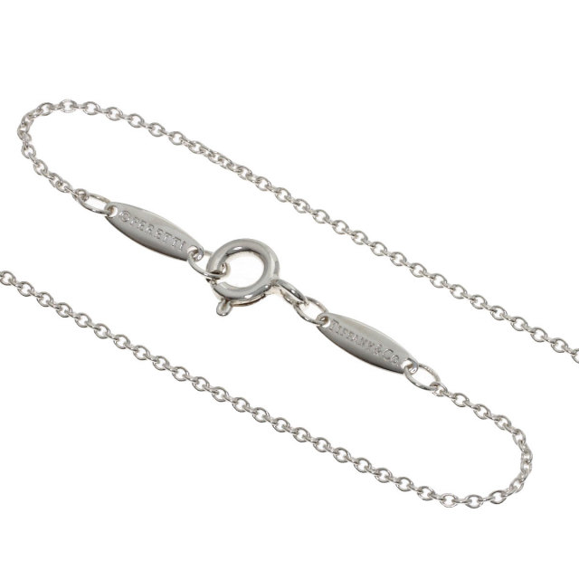TIFFANY&Co. ティファニー バイザヤード アクアマリン ネックレス