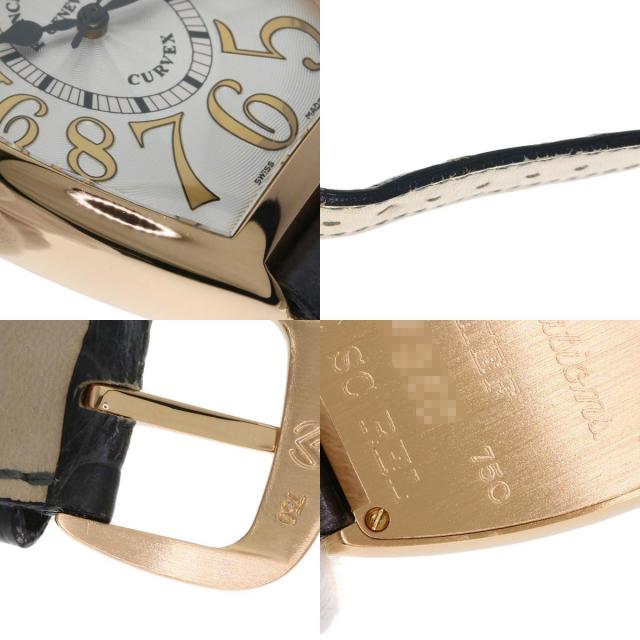 FRANCK MULLER フランクミュラー 5850SCREL トノウカーベックス 腕時計 FRANCK MULLER フランクミュラー 5850SCREL トノウカーベックス 腕時計