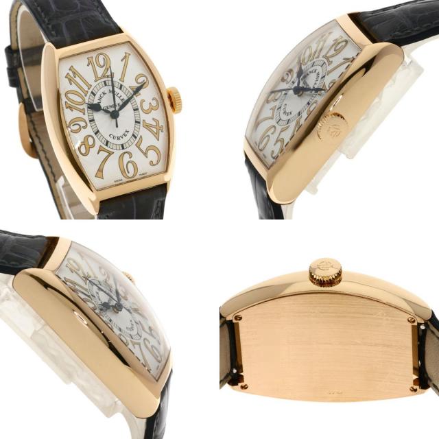 FRANCK MULLER フランクミュラー 5850SCREL トノウカーベックス 腕時計