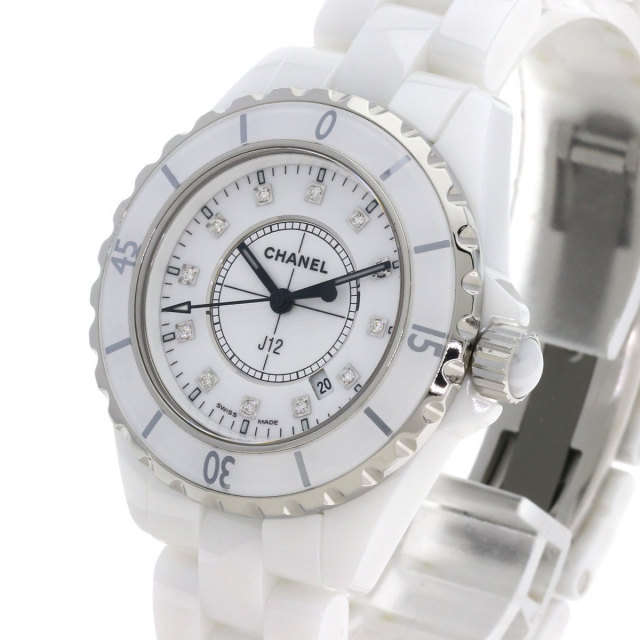 シャネル 腕時計 J12 33mm