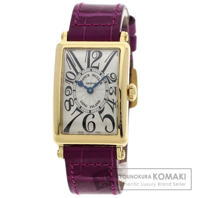 フランクミュラー 腕時計 ロングアイランド